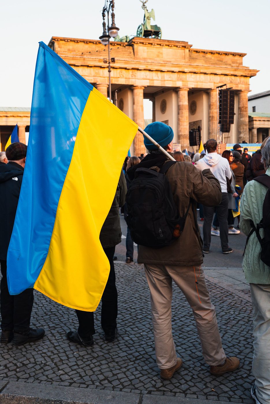 Street photography a Berlin, photo 167