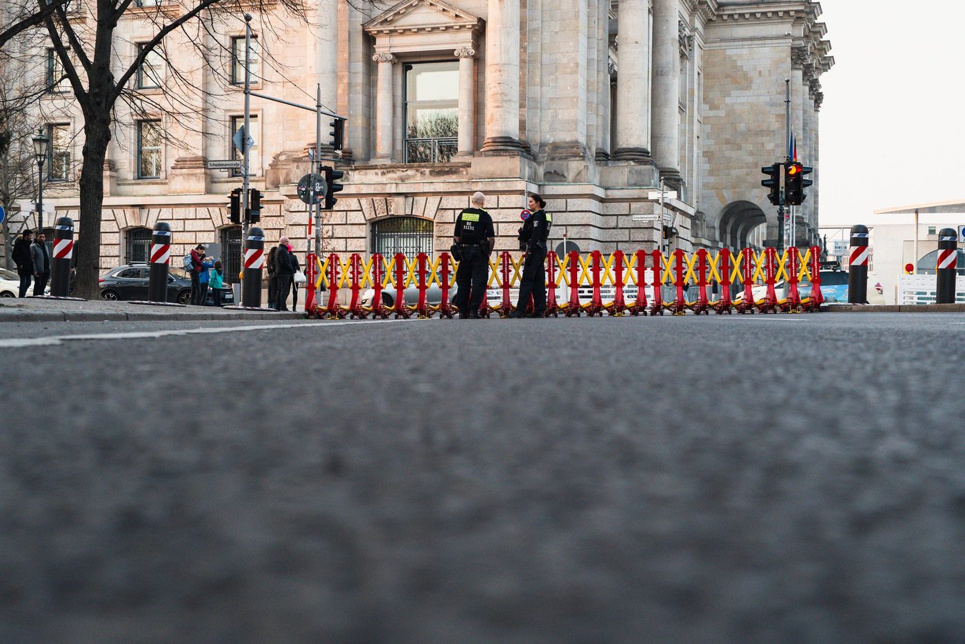 Street photography a Berlin, photo 171