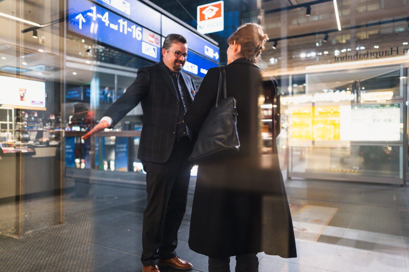 Street photography a Berlin, photo 179