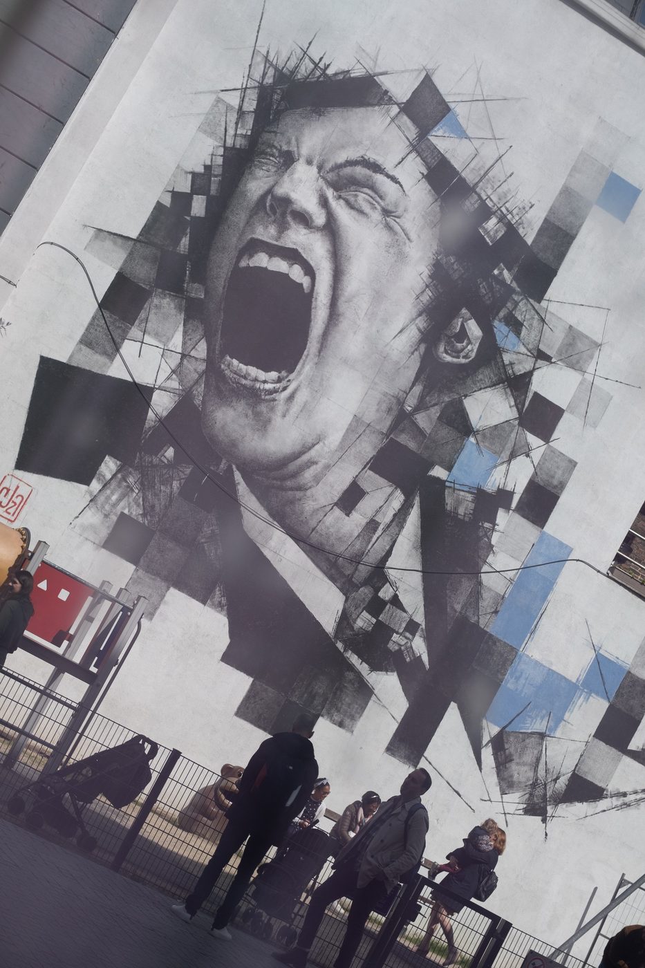 Street photography a Bruxelles, photo 009