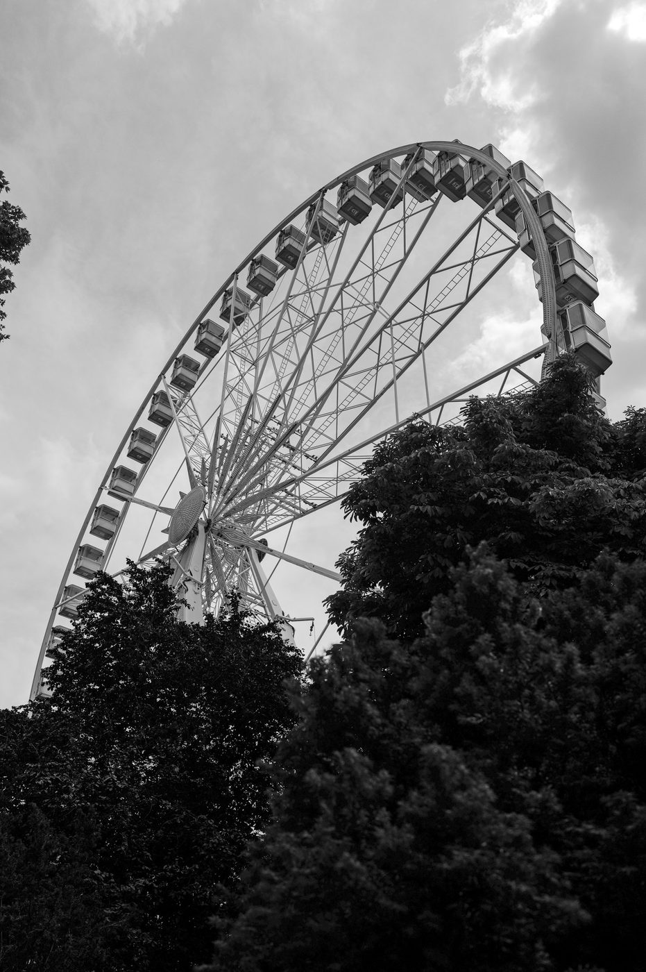 Street photography a Budapest, photo 001