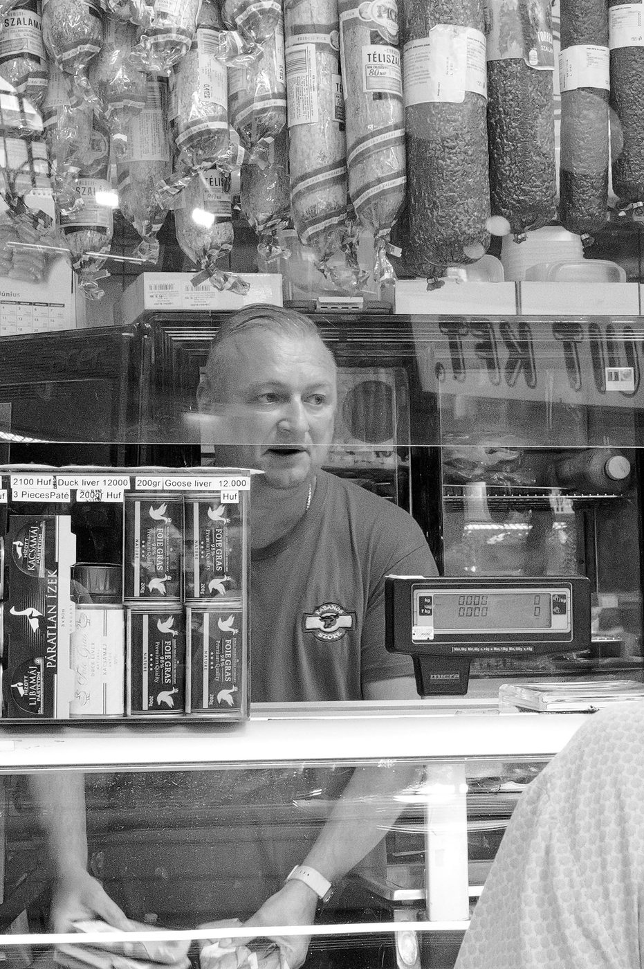 Street photography a Budapest, photo 007