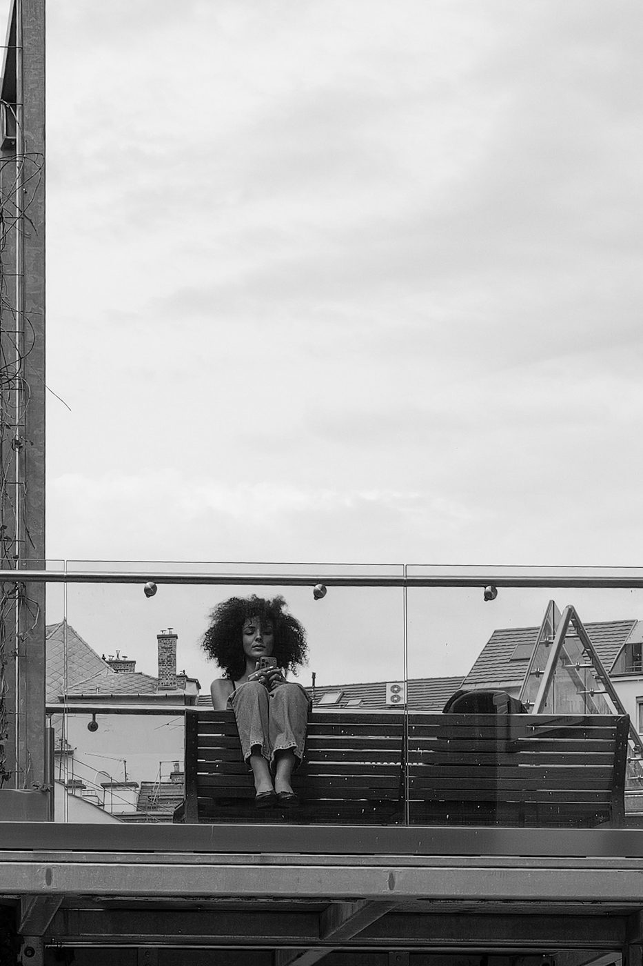 Street photography a Budapest, photo 009