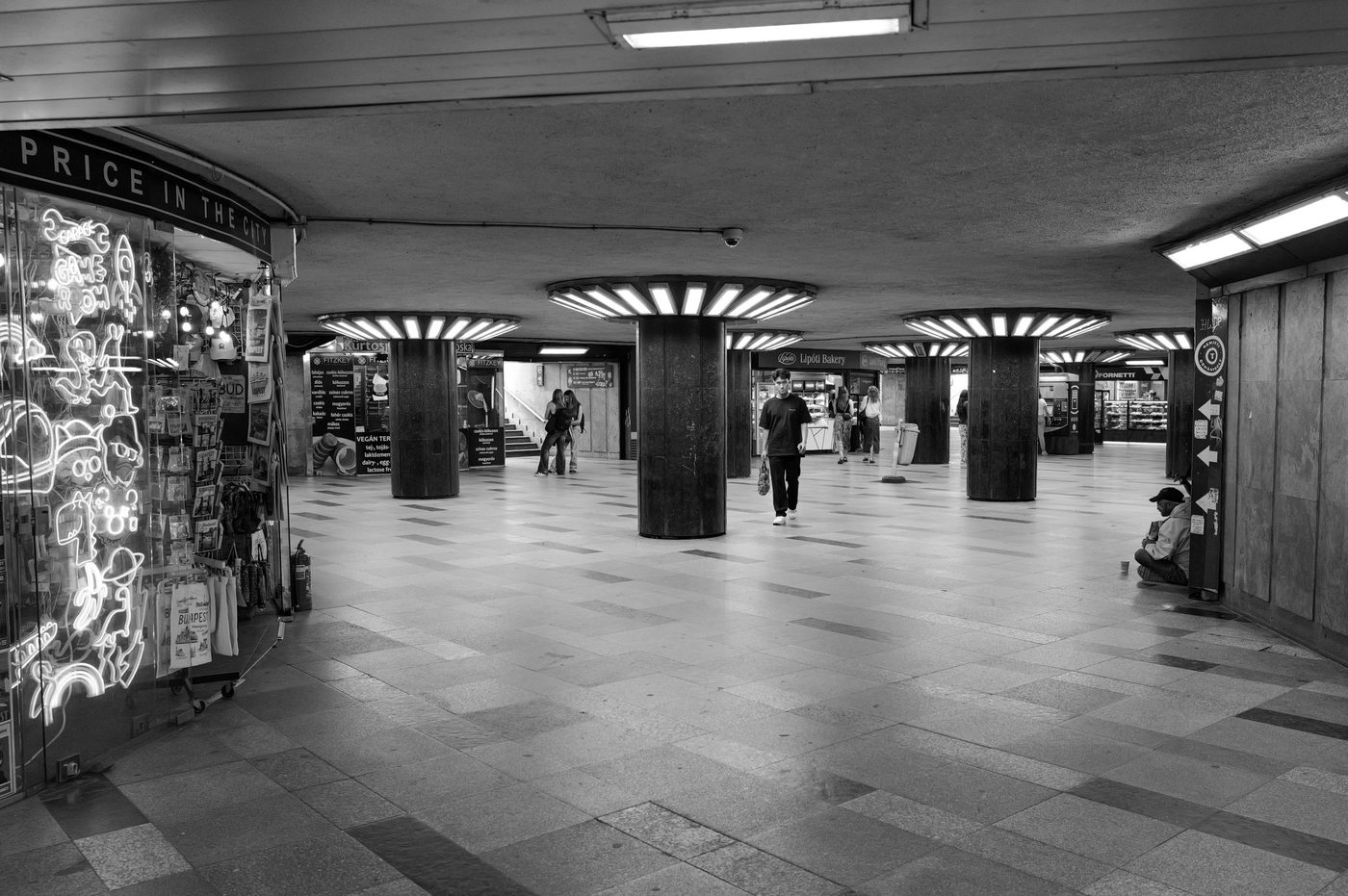 Street photography a Budapest, photo 010