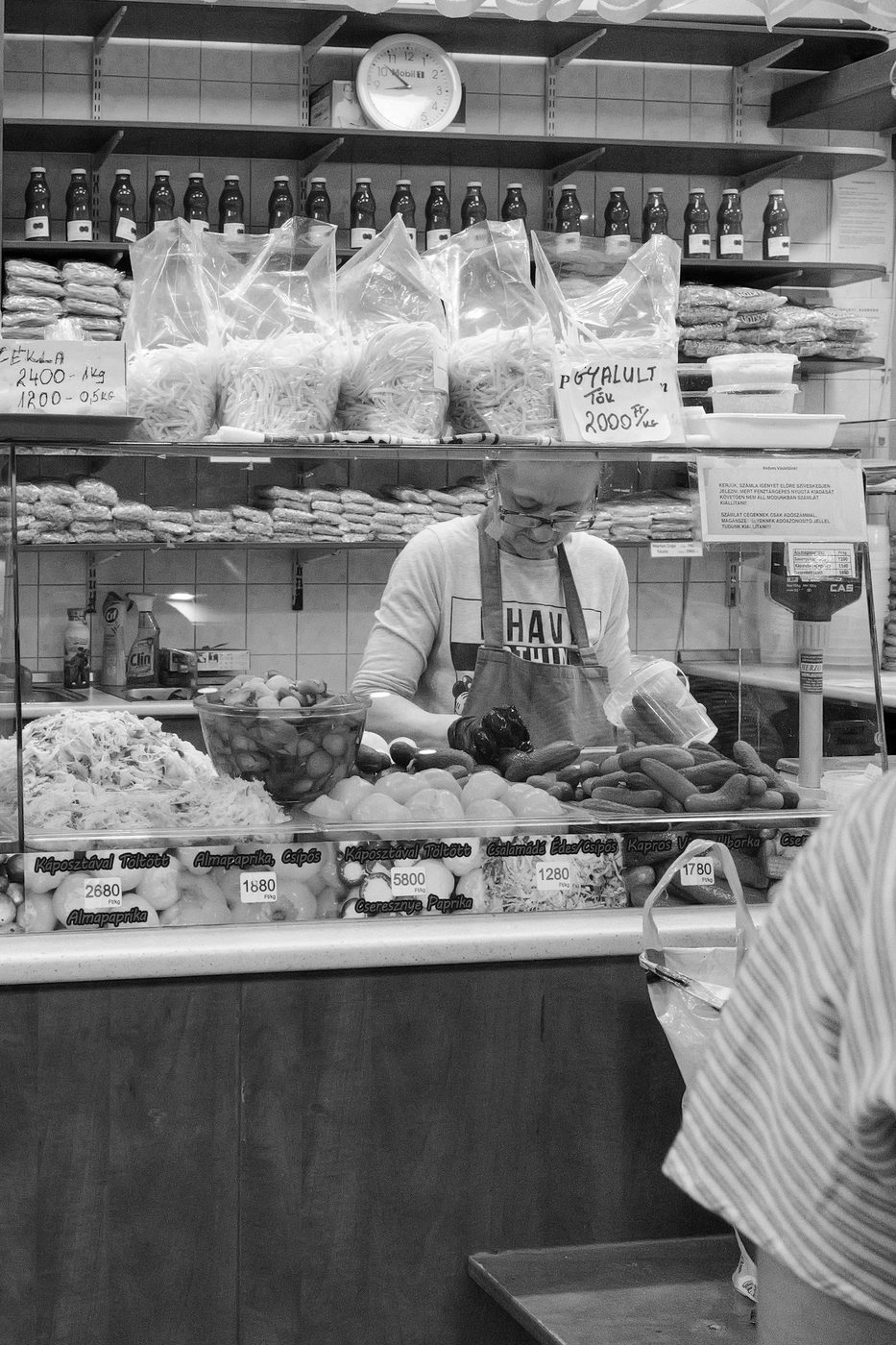 Street photography a Budapest, photo 013