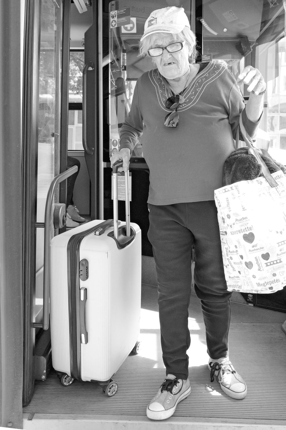 Street photography a Budapest, vue 014