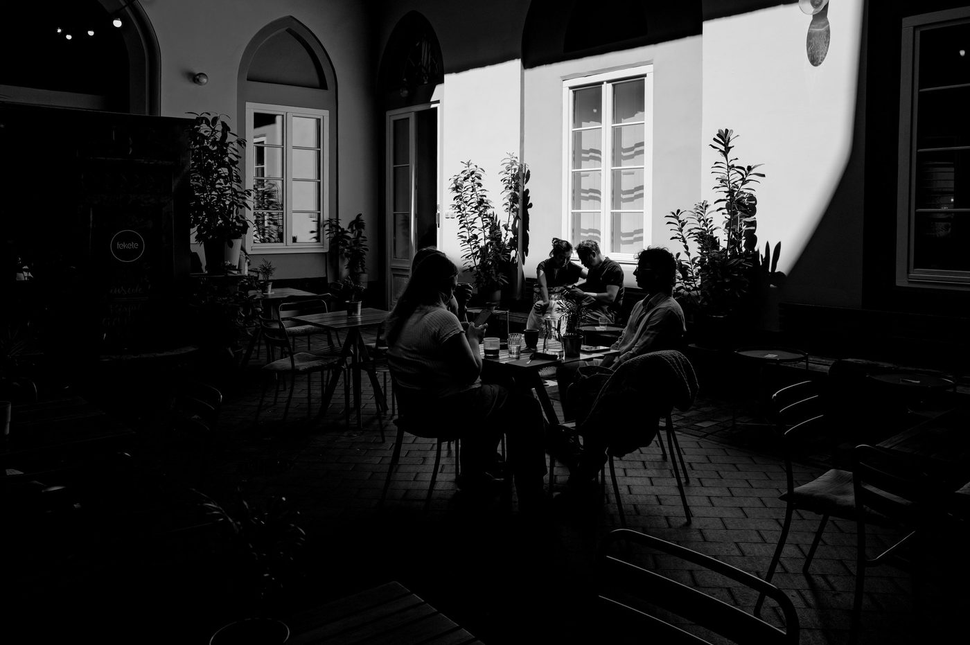 Street photography a Budapest, photo 024
