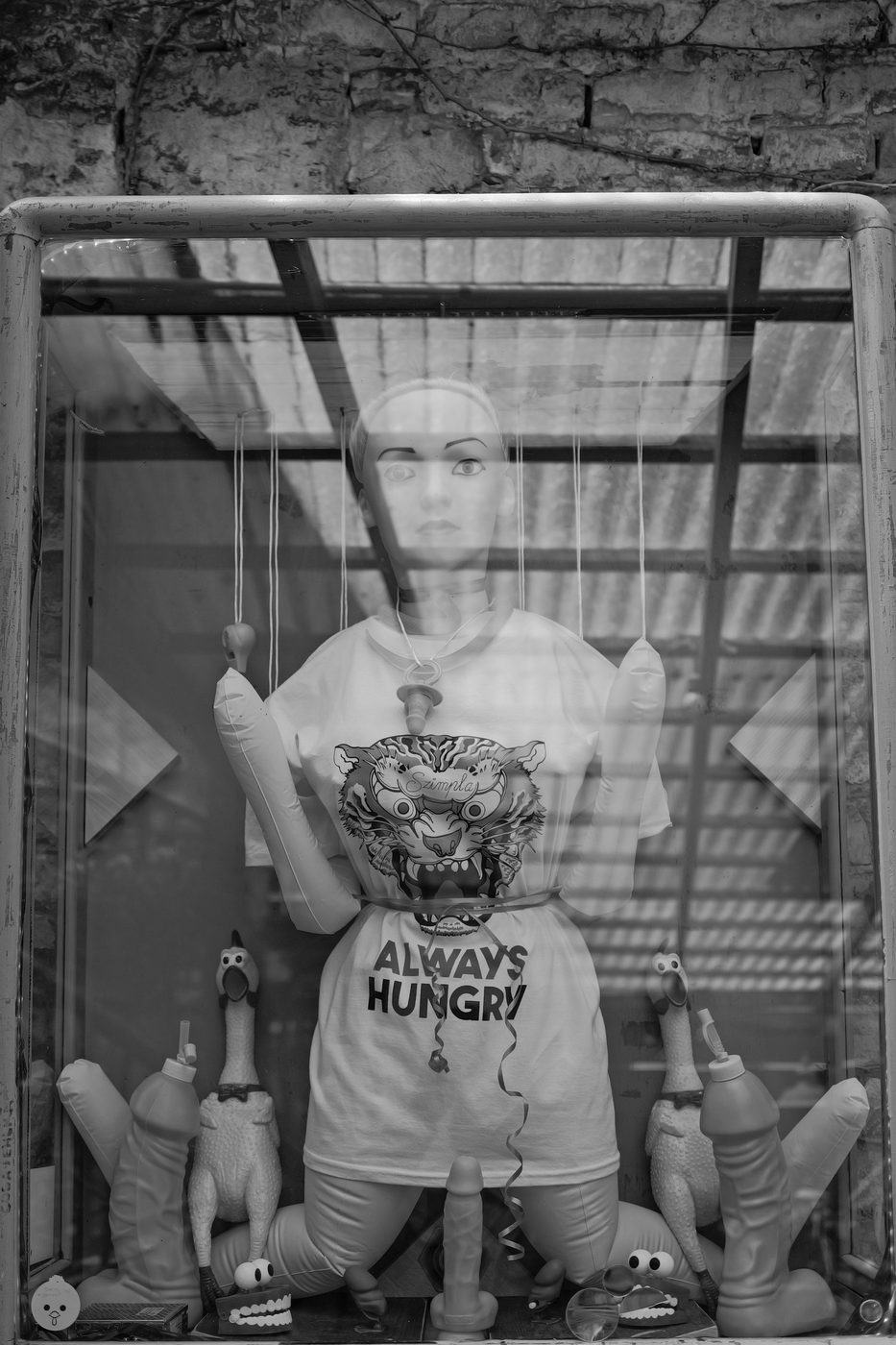 Street photography a Budapest, photo 028