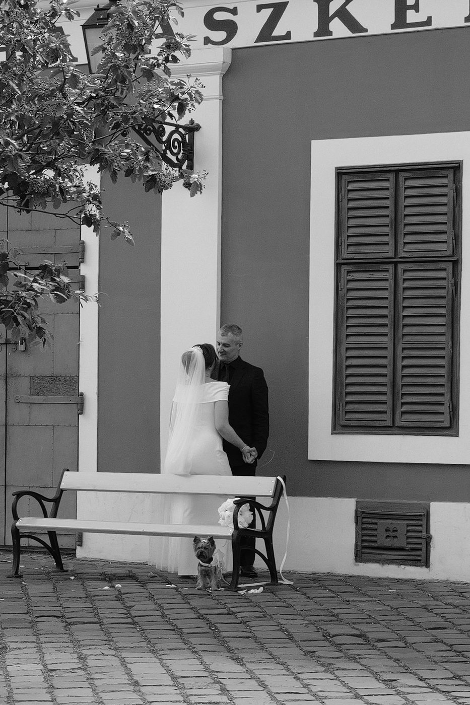 Street photography a Budapest, photo 029