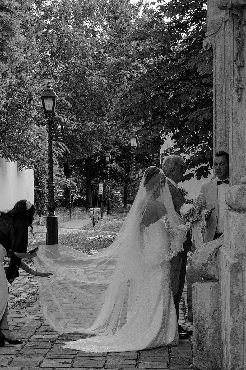 Street photography a Budapest, photo 031