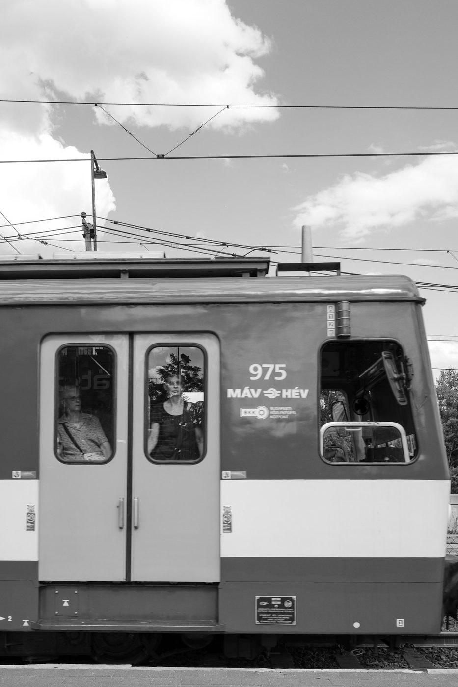 Street photography a Budapest, photo 033