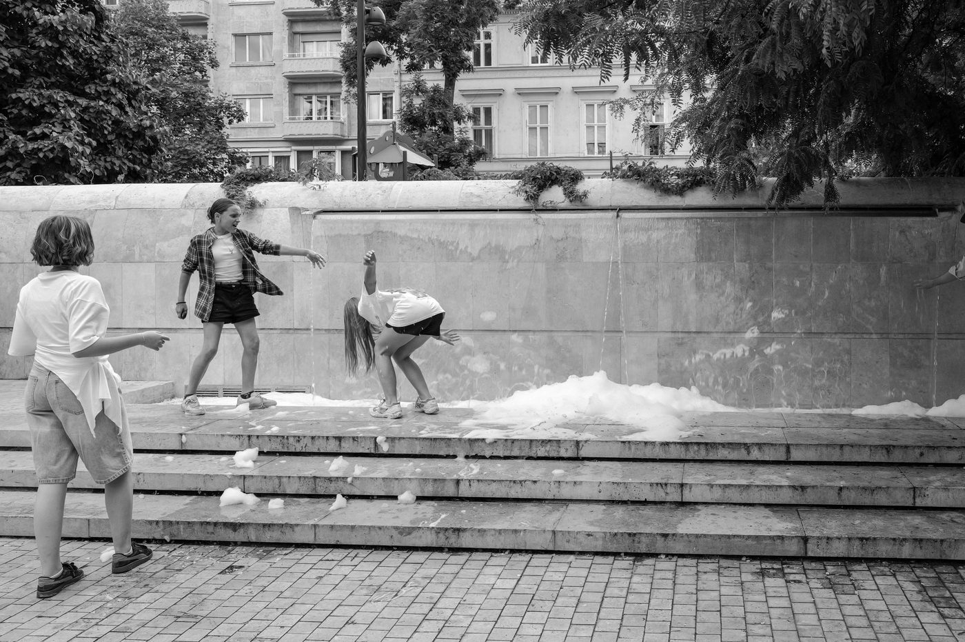 Street photography a Budapest, photo 037
