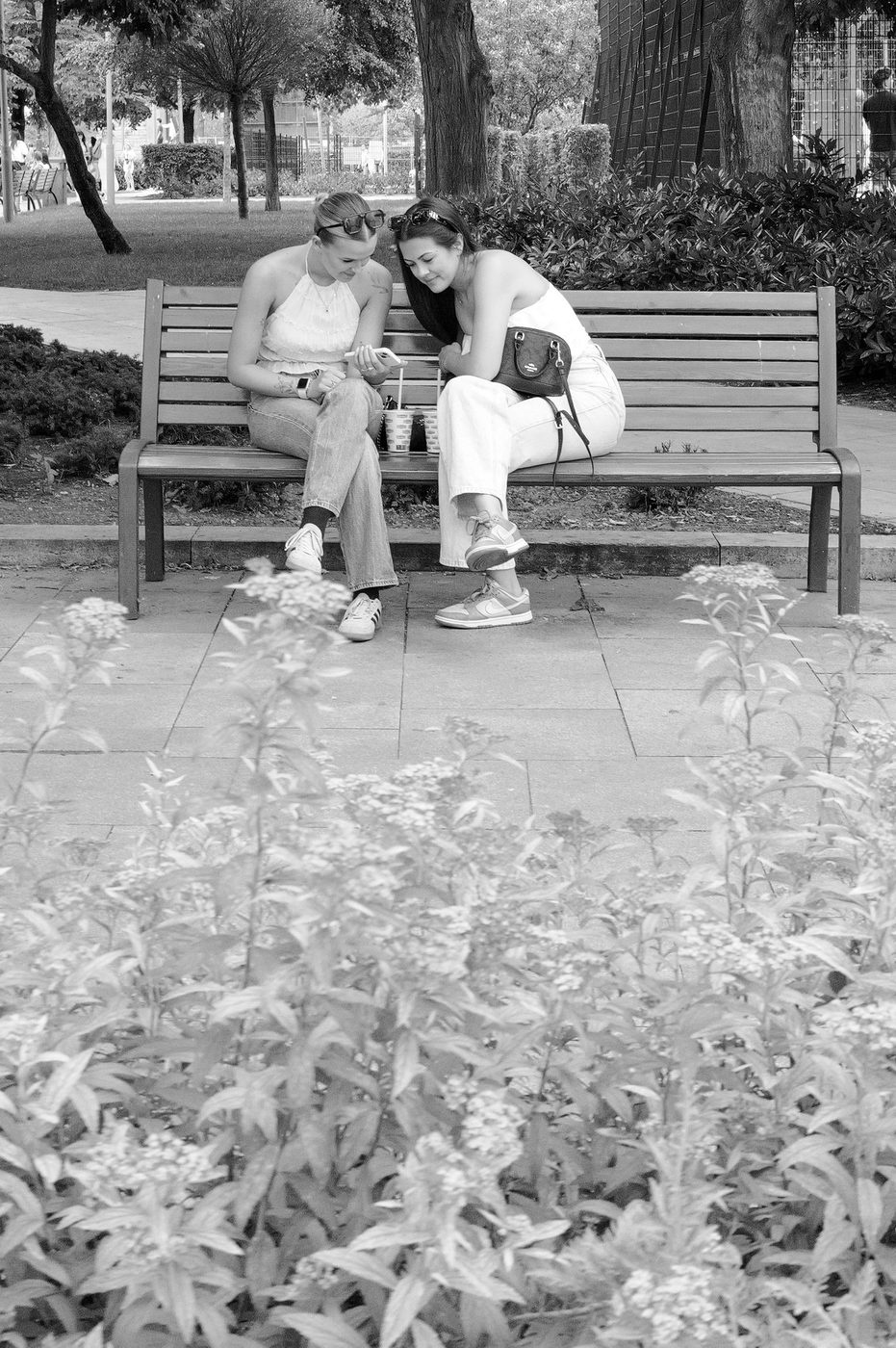 Street photography a Budapest, photo 038