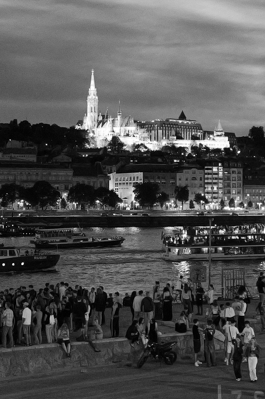 Street photography a Budapest, photo 045