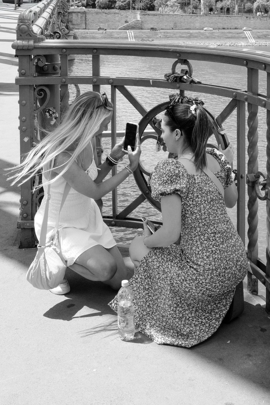Street photography a Budapest, photo 076