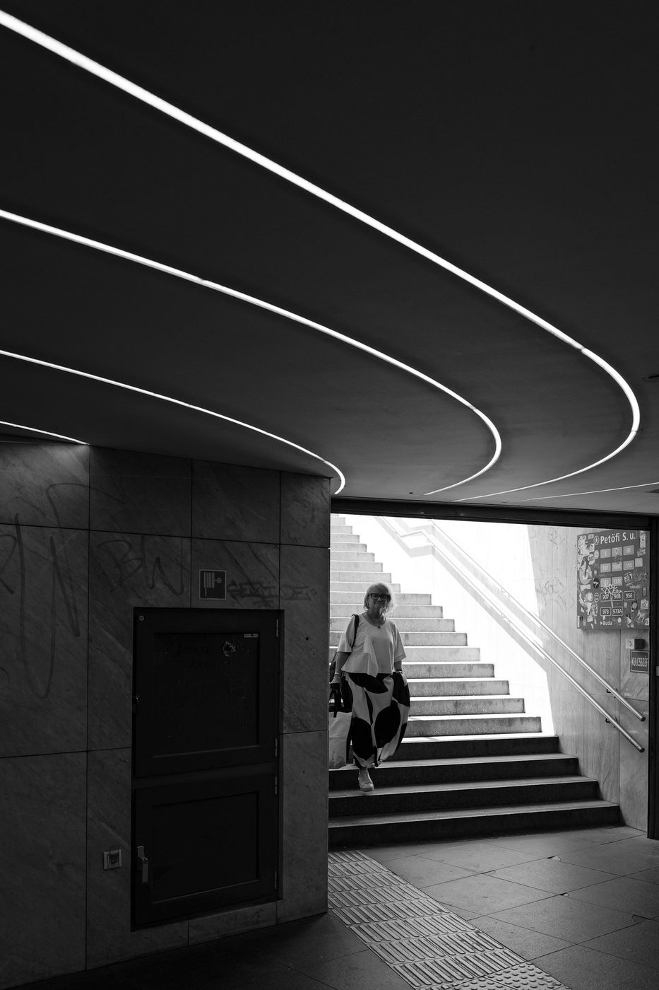 Street photography a Budapest, photo 079