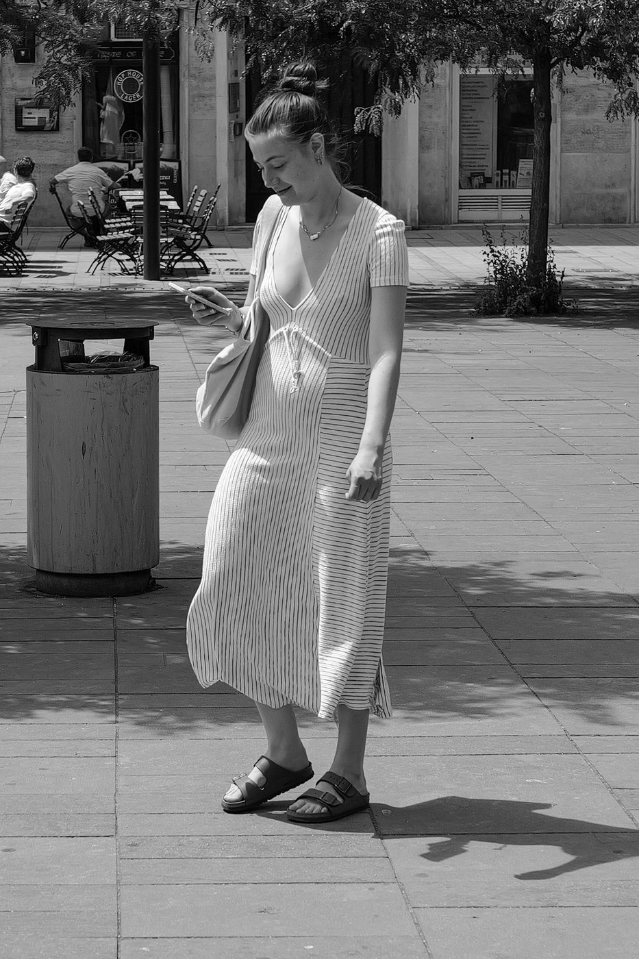 Street photography a Budapest, photo 082