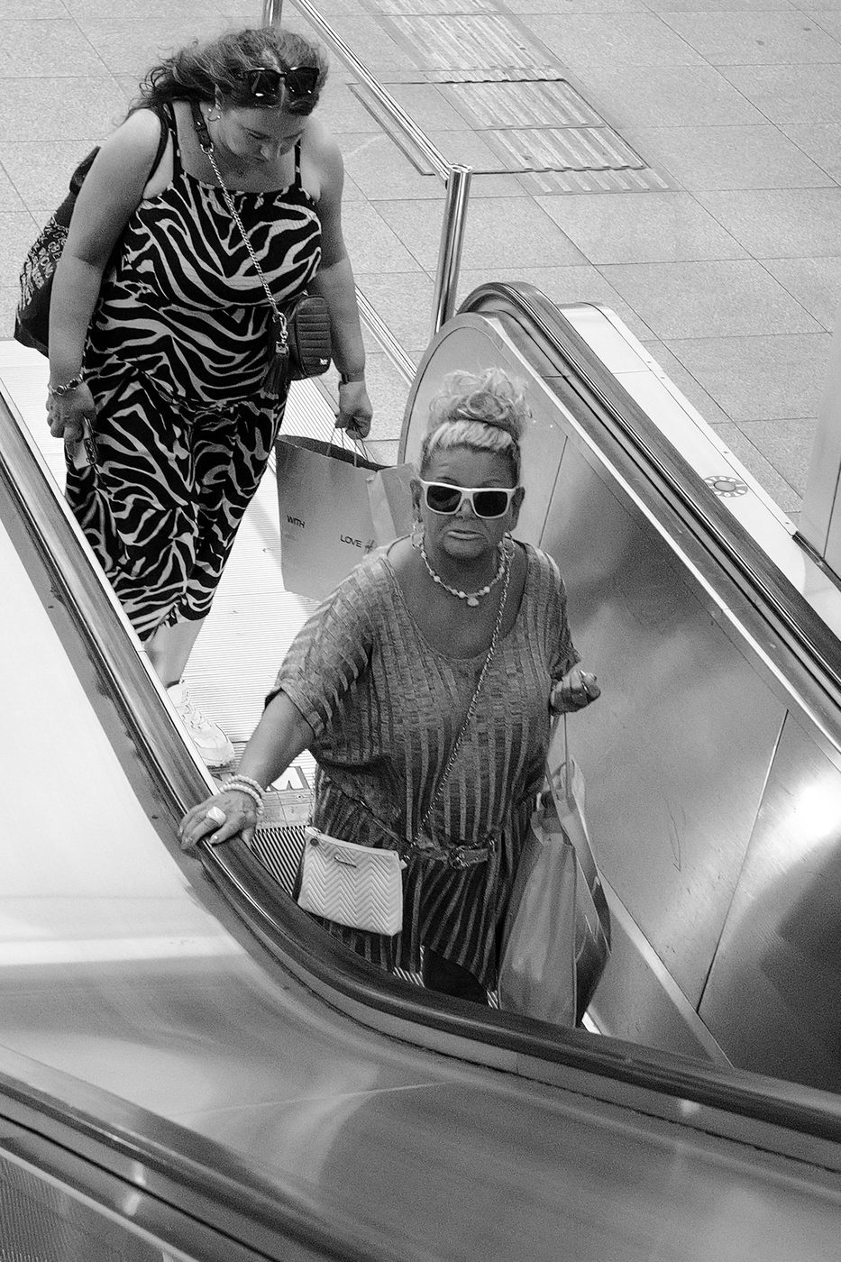 Street photography a Budapest, photo 083