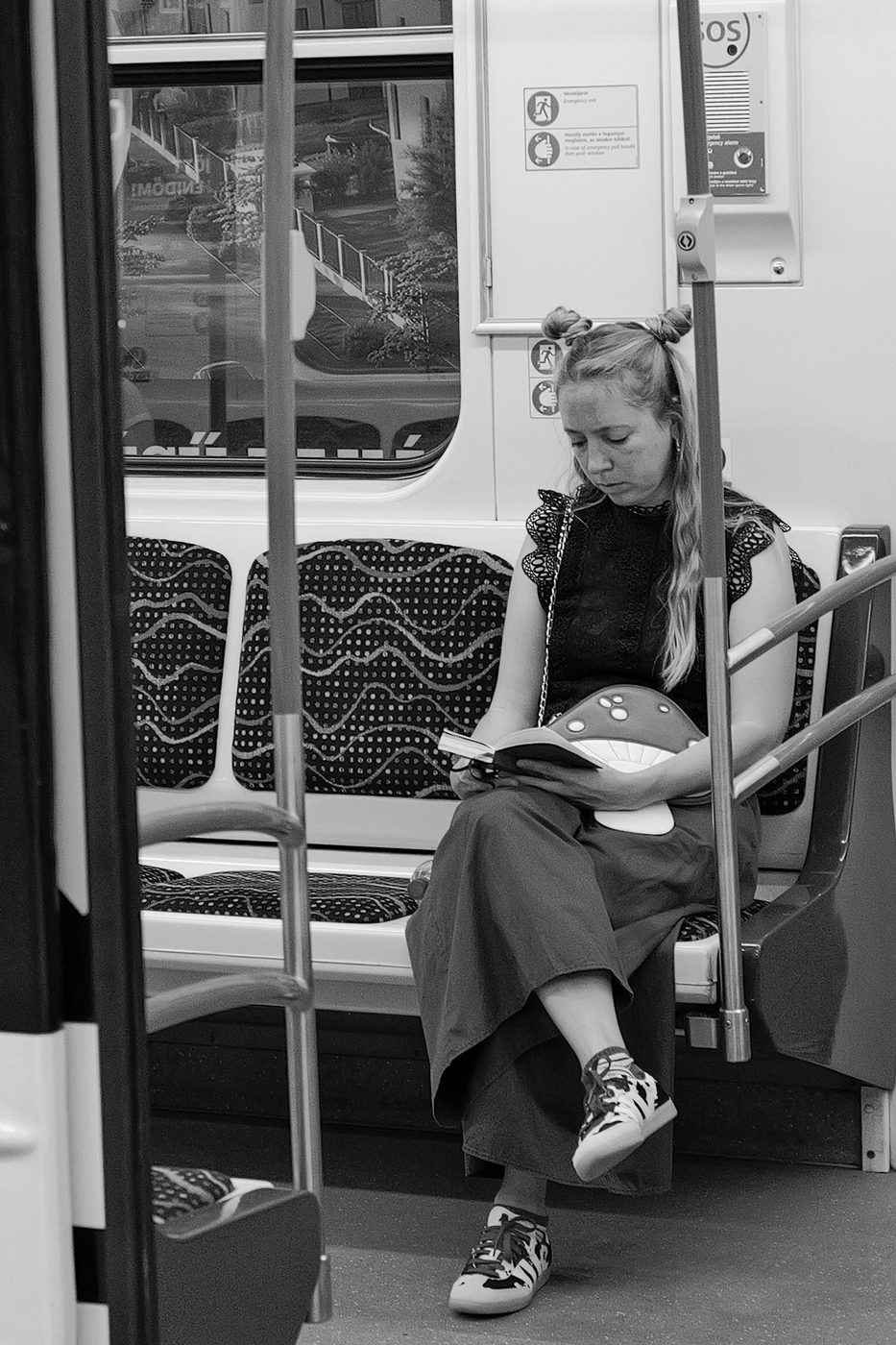 Street photography a Budapest, photo 084