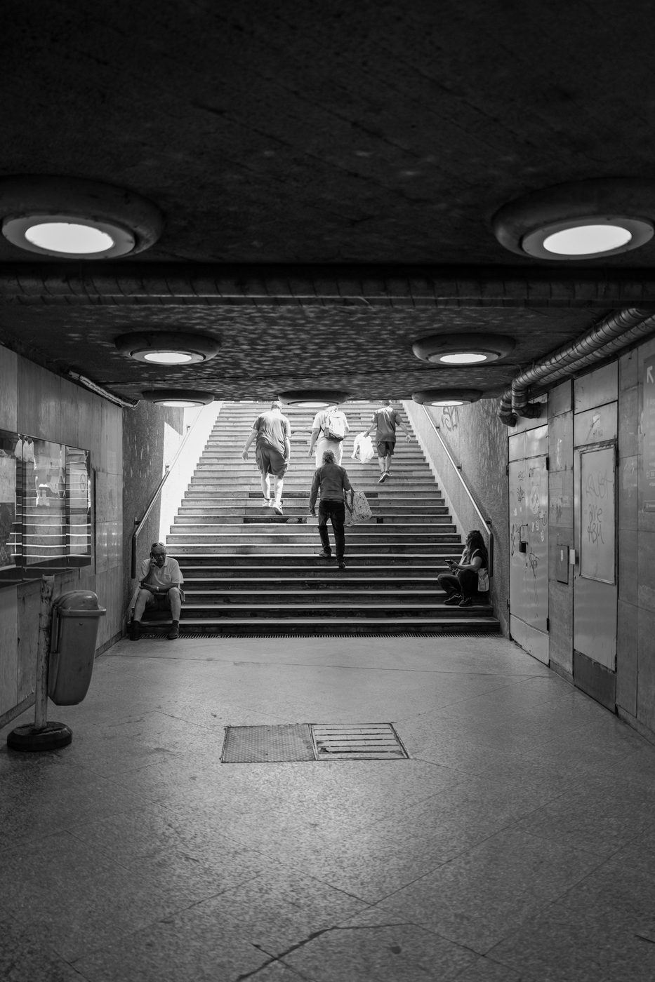Street photography a Budapest, photo 086