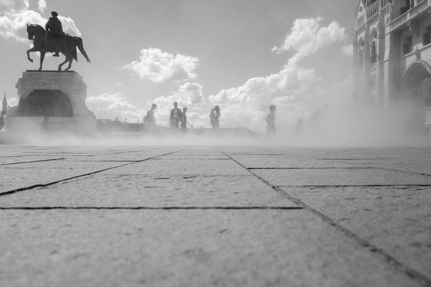 Street photography a Budapest, photo 091