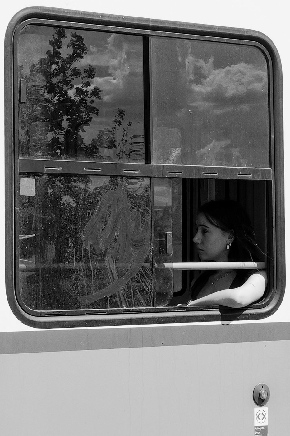 Street photography a Budapest, photo 092