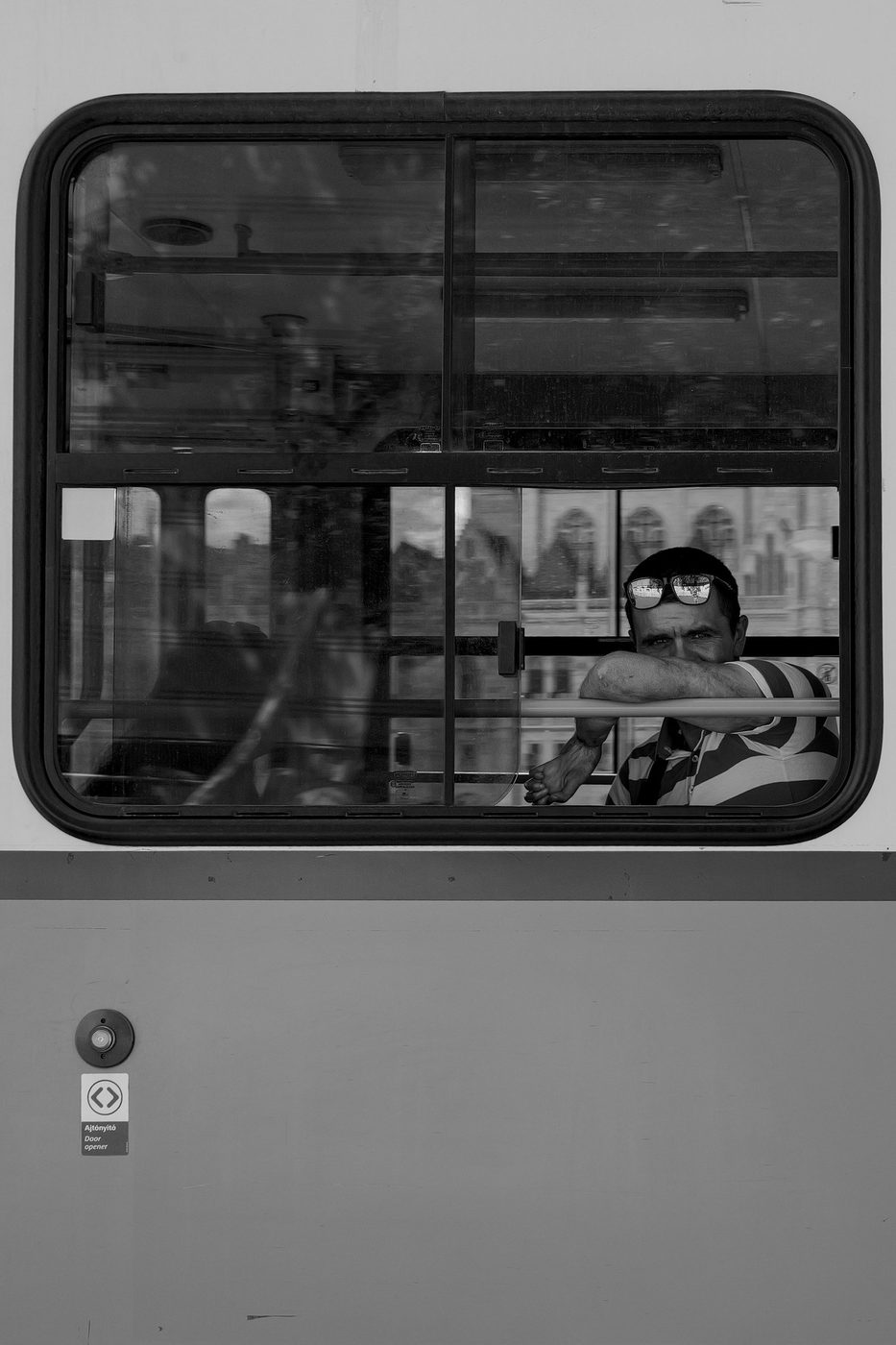 Street photography a Budapest, photo 093