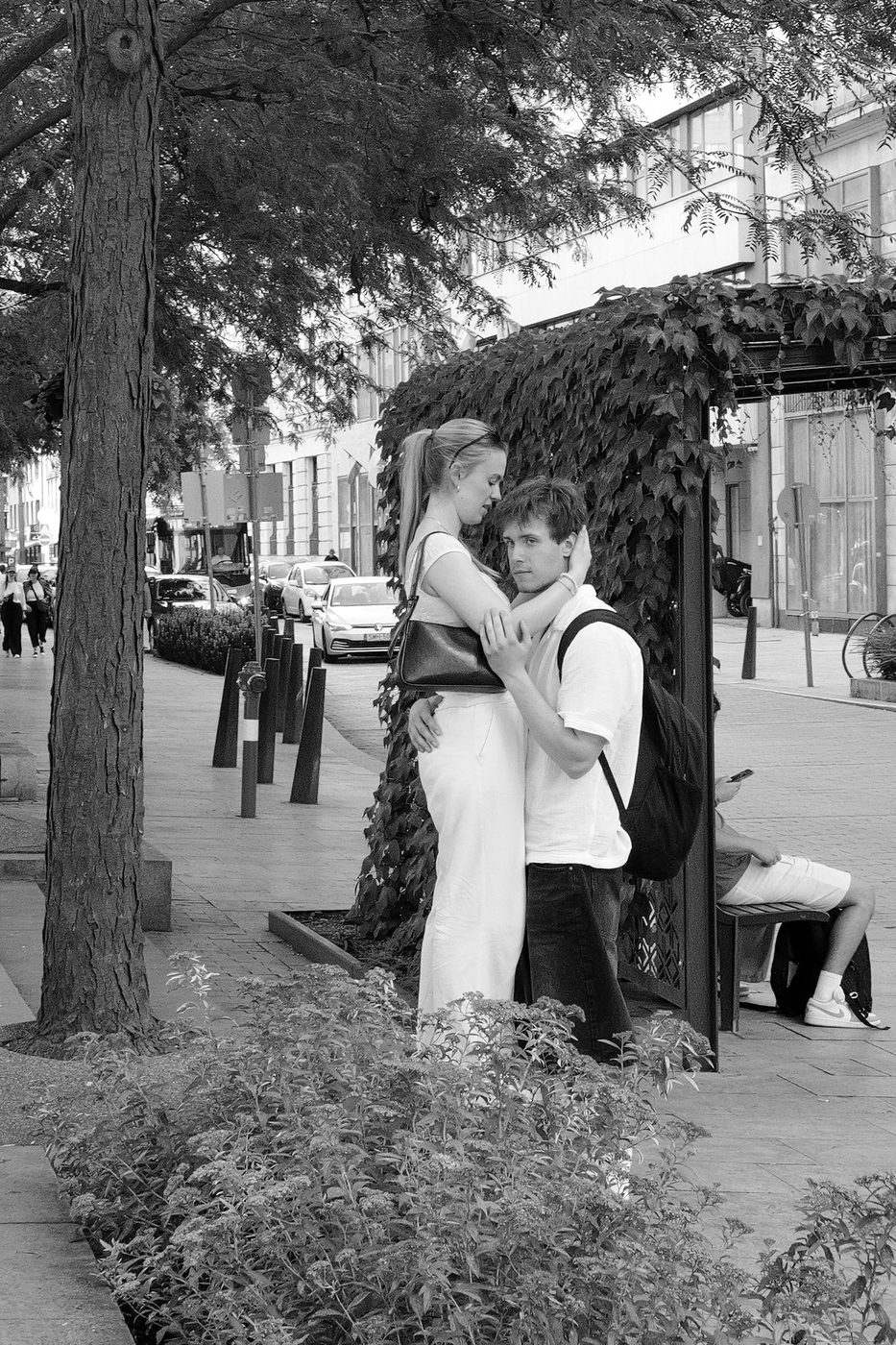 Street photography a Budapest, photo 096
