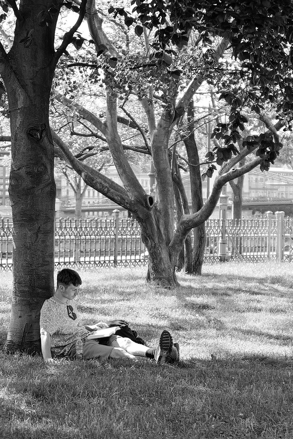 Street photography a Budapest, photo 098