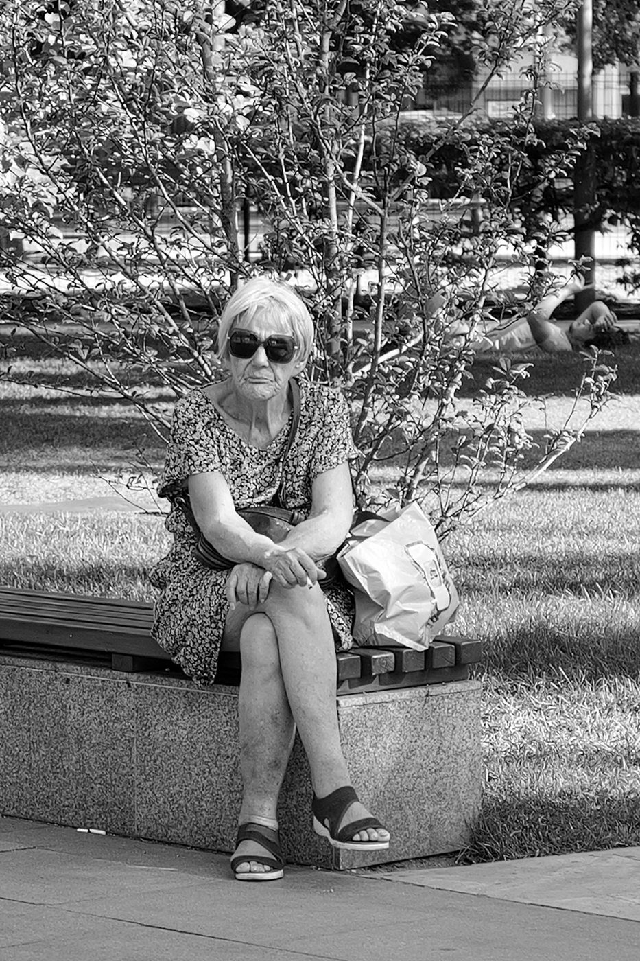 Street photography a Budapest, photo 101