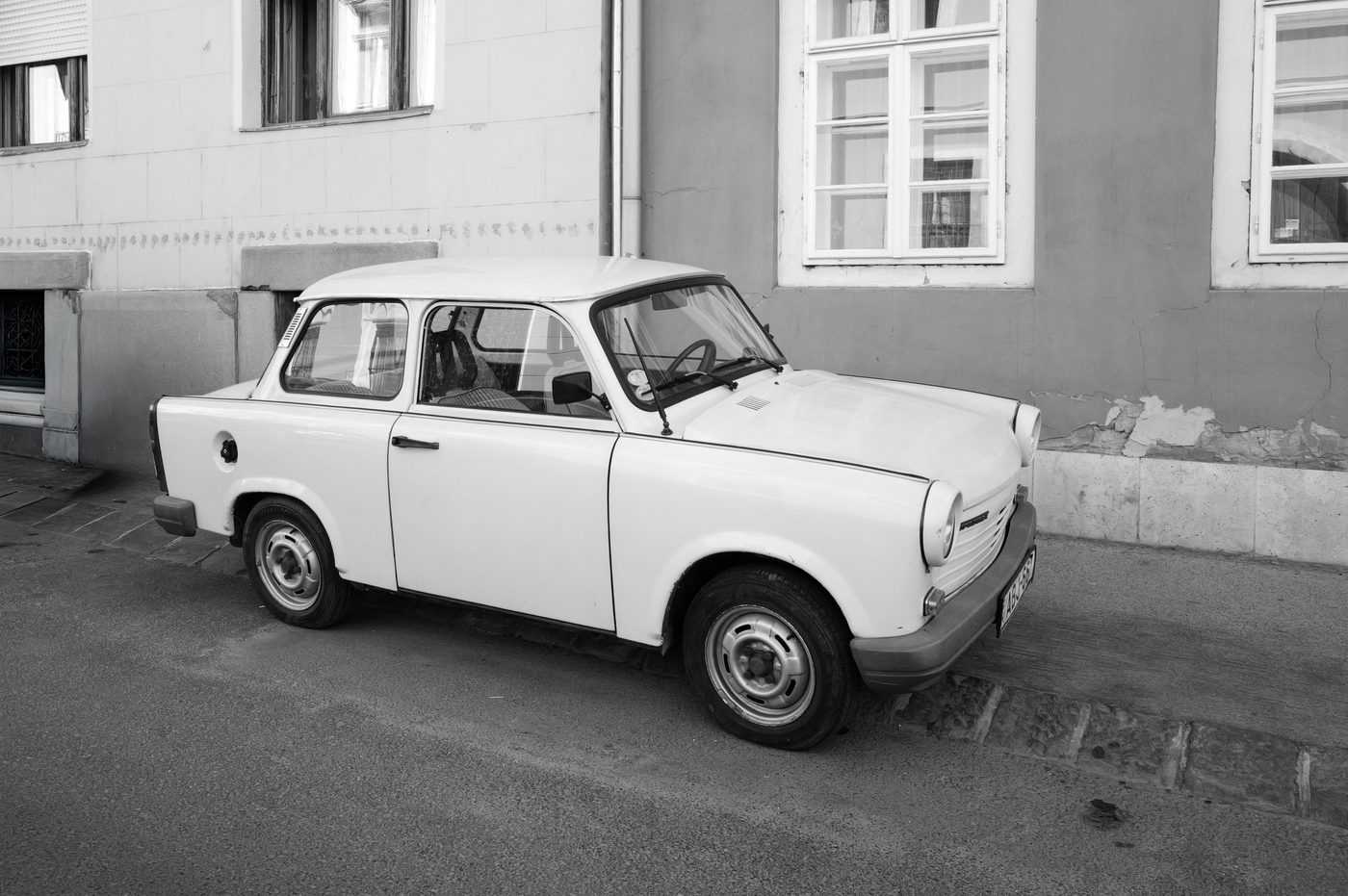 Street photography a Budapest, photo 105