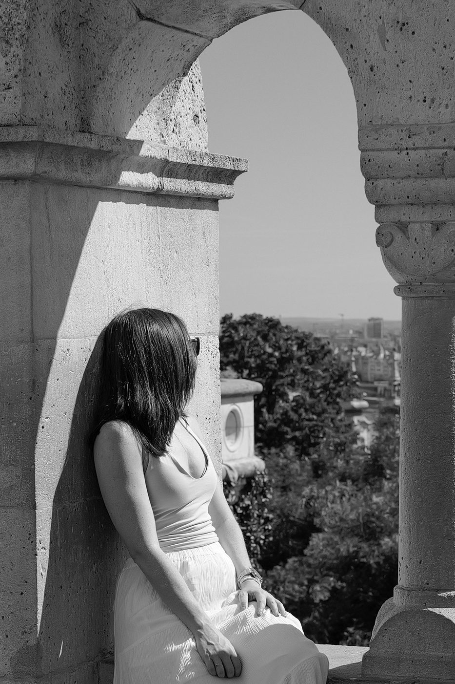 Street photography a Budapest, photo 106