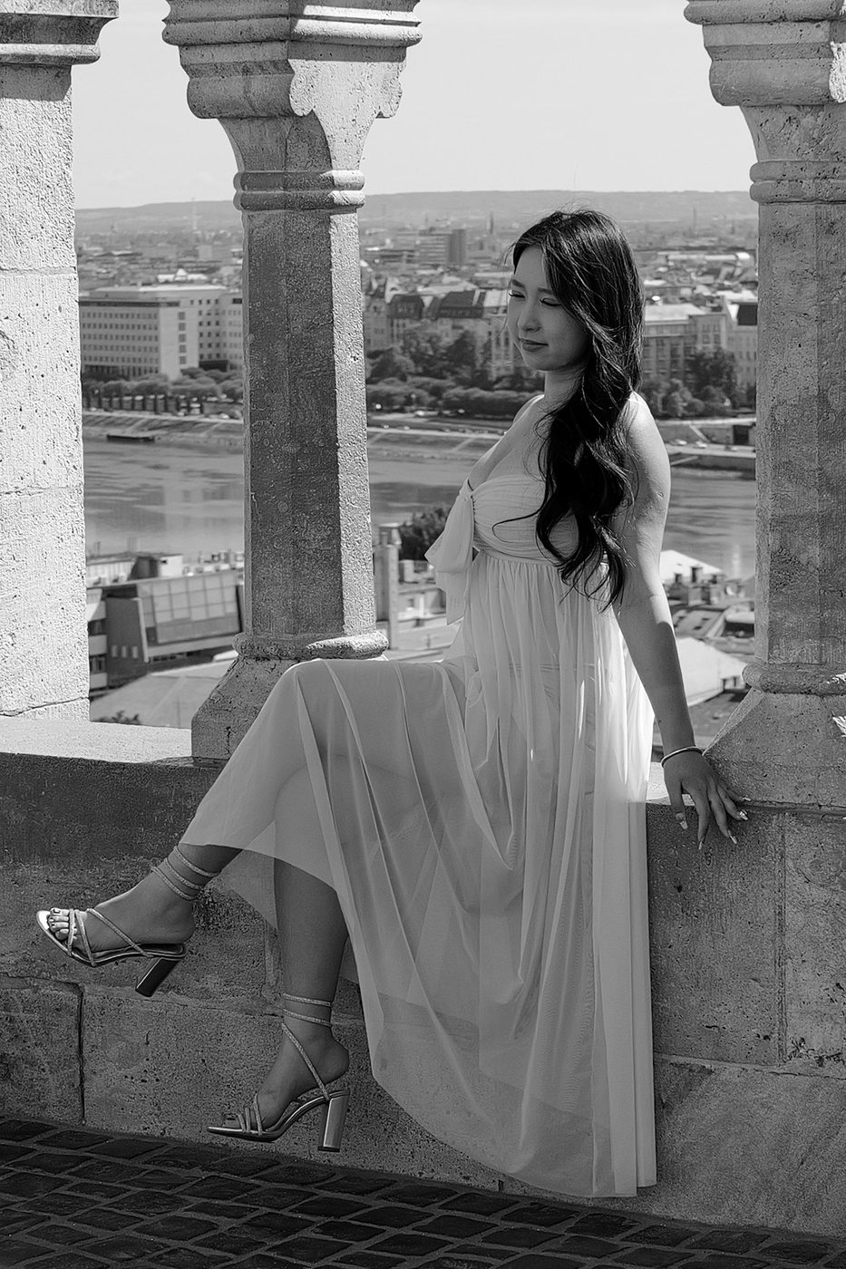 Street photography a Budapest, photo 107