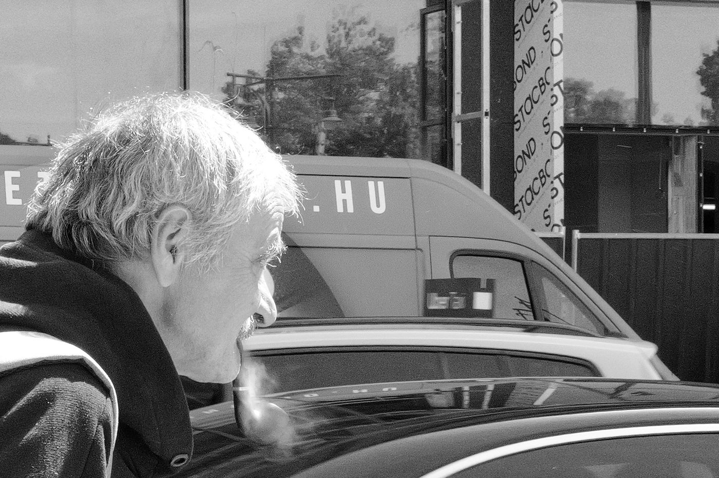 Street photography a Budapest, photo 110