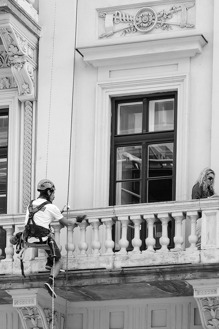 Street photography a Budapest, photo 111