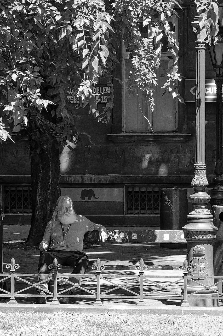 Street photography a Budapest, photo 114