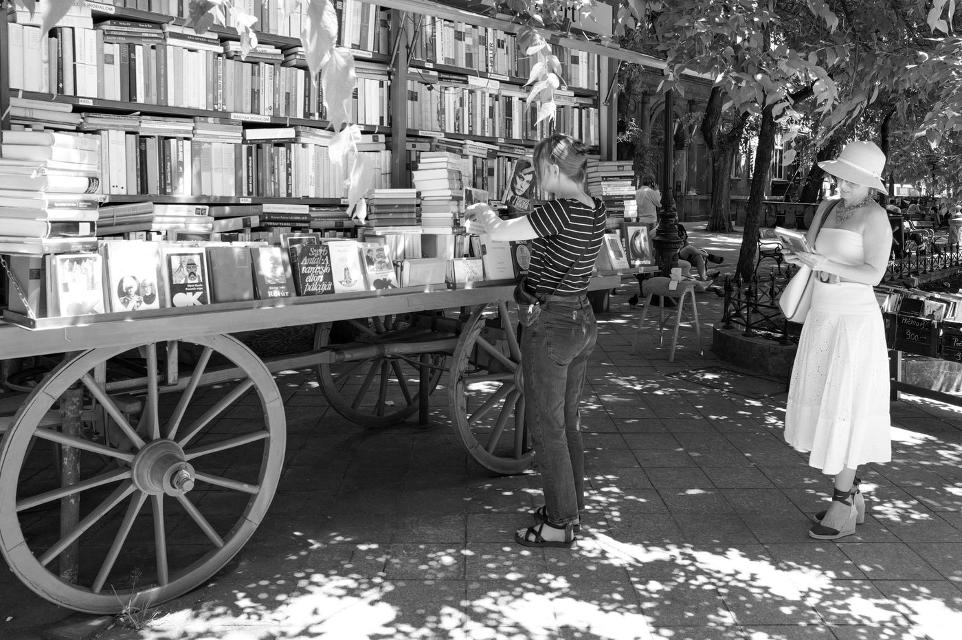 Street photography a Budapest, photo 116
