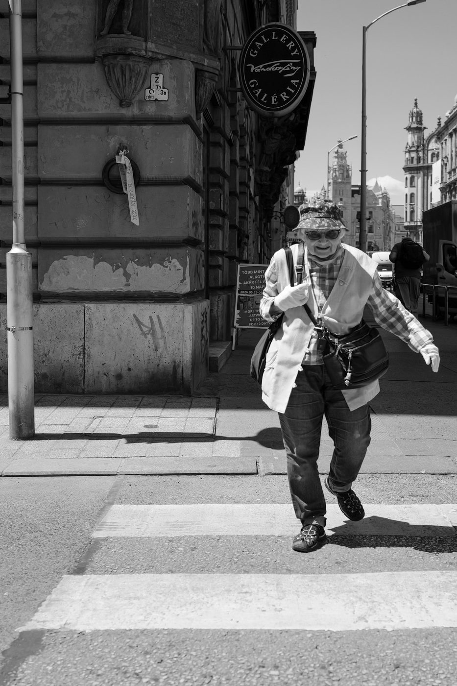 Street photography a Budapest, photo 117