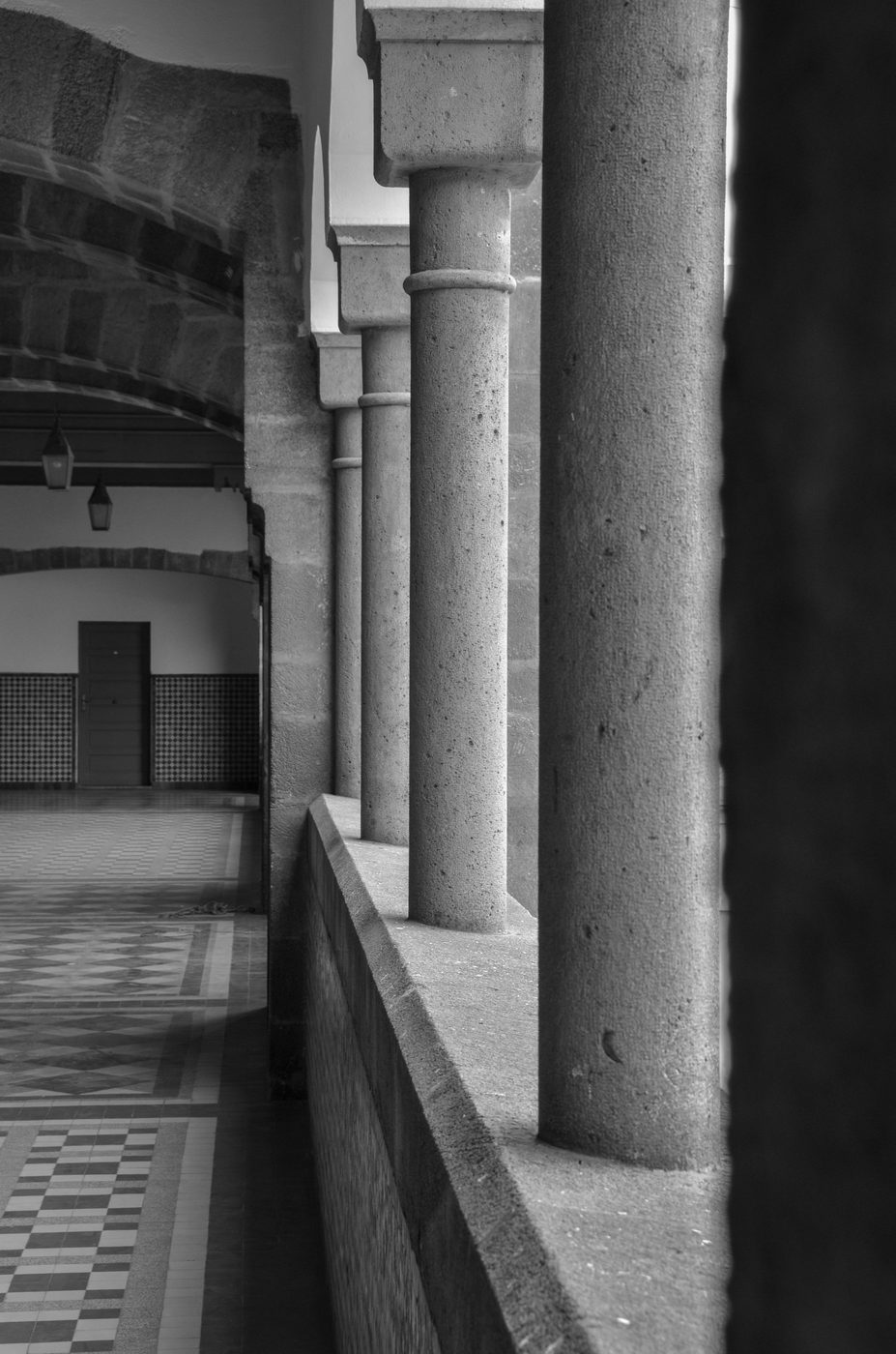 Street photography a Casablanca, photo 004