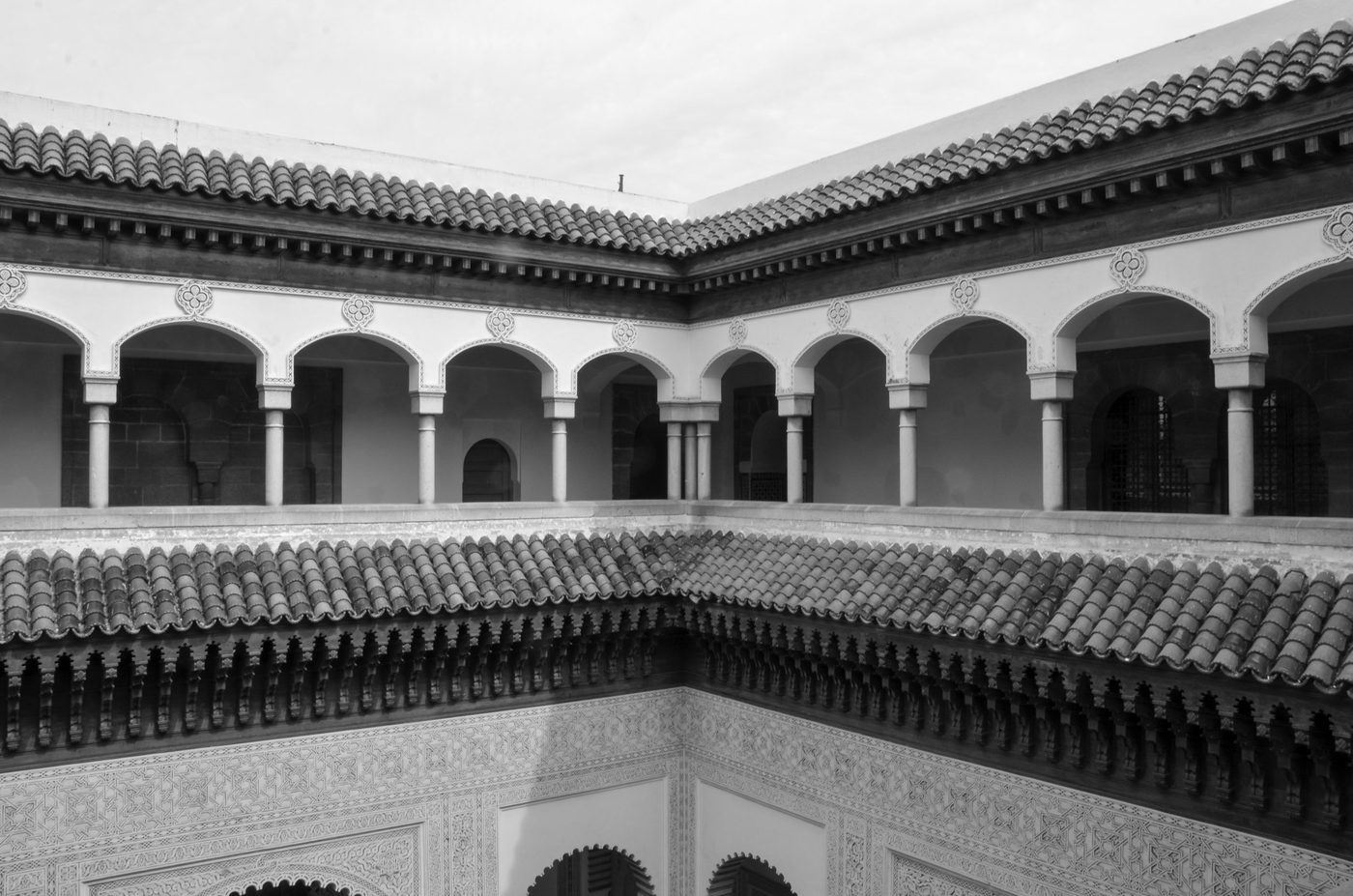 Street photography a Casablanca, photo 005