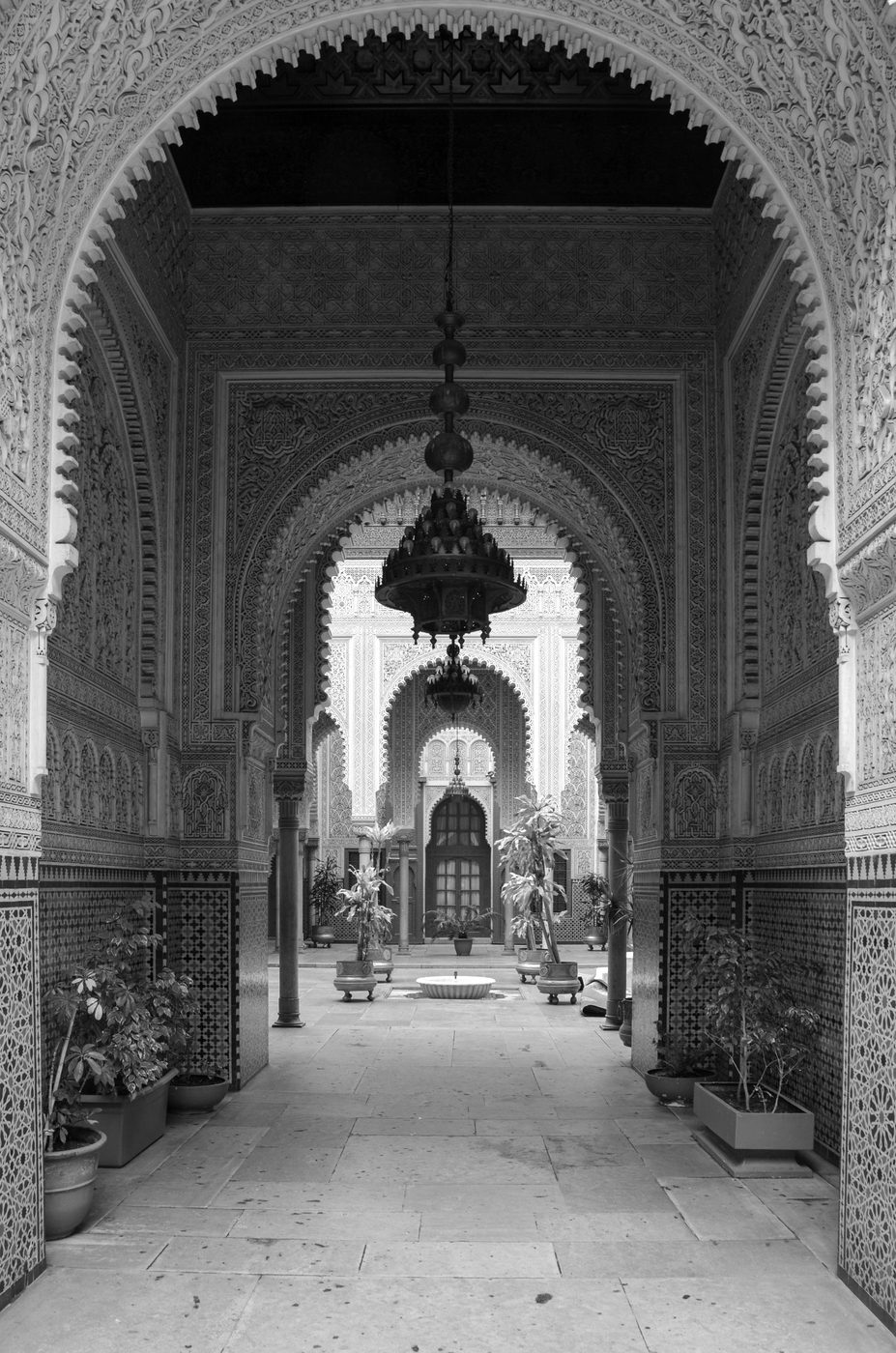 Street photography a Casablanca, photo 007