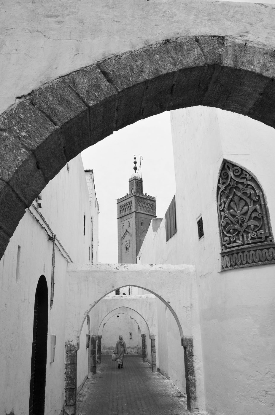 Street photography a Casablanca, photo 008