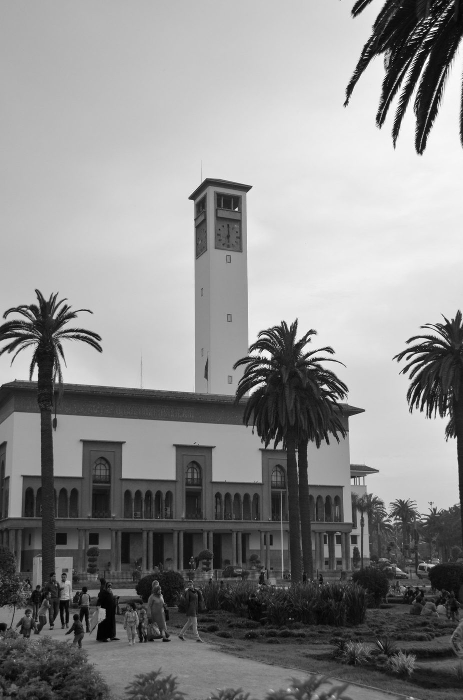 Street photography a Casablanca, photo 013