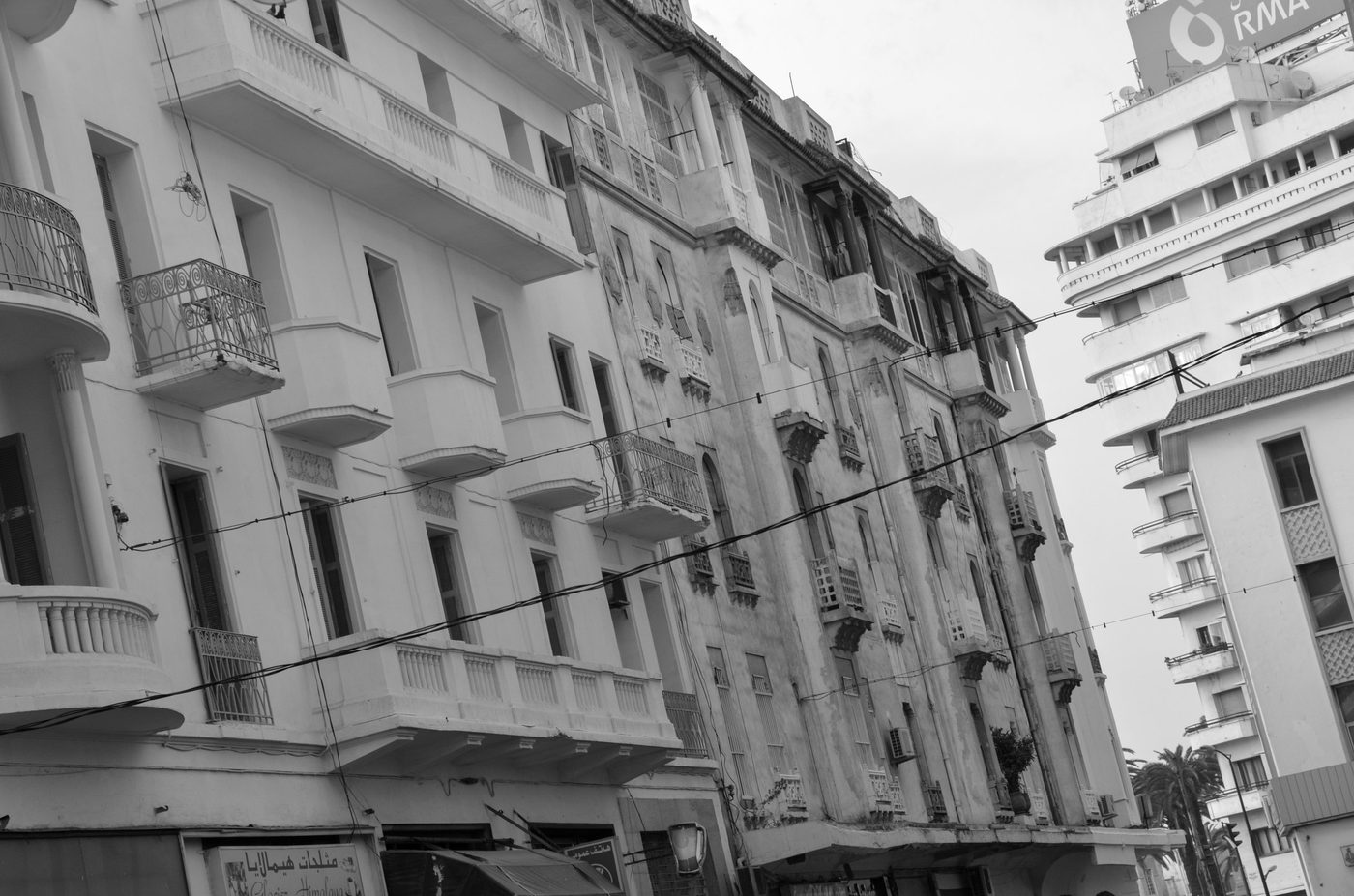 Street photography a Casablanca, photo 017