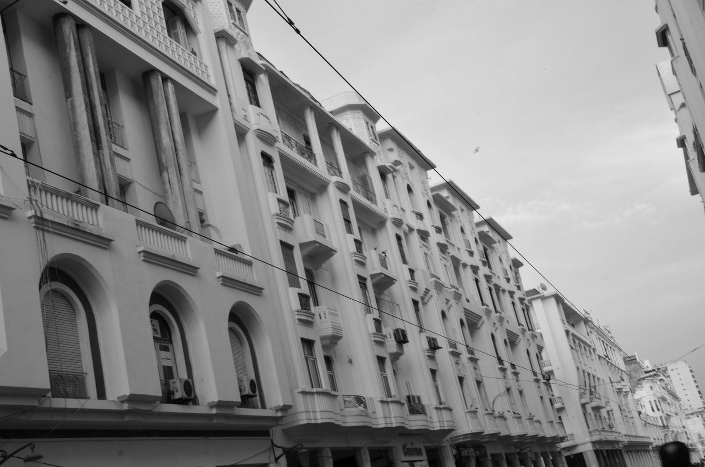 Street photography a Casablanca, photo 018