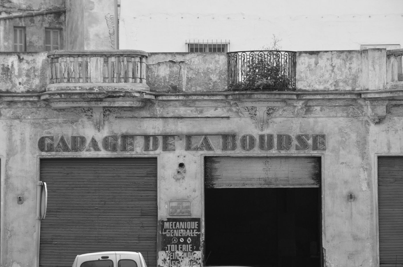 Street photography a Casablanca, photo 021