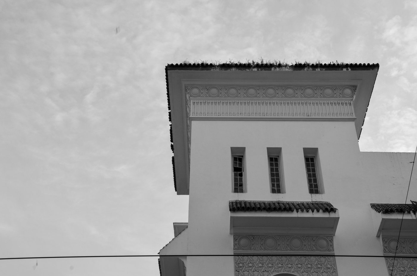 Street photography a Casablanca, photo 024