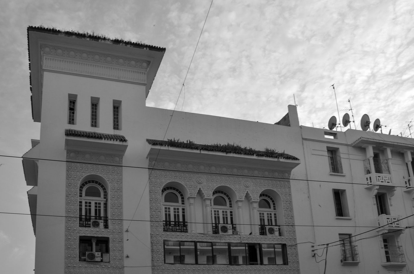 Street photography a Casablanca, photo 025