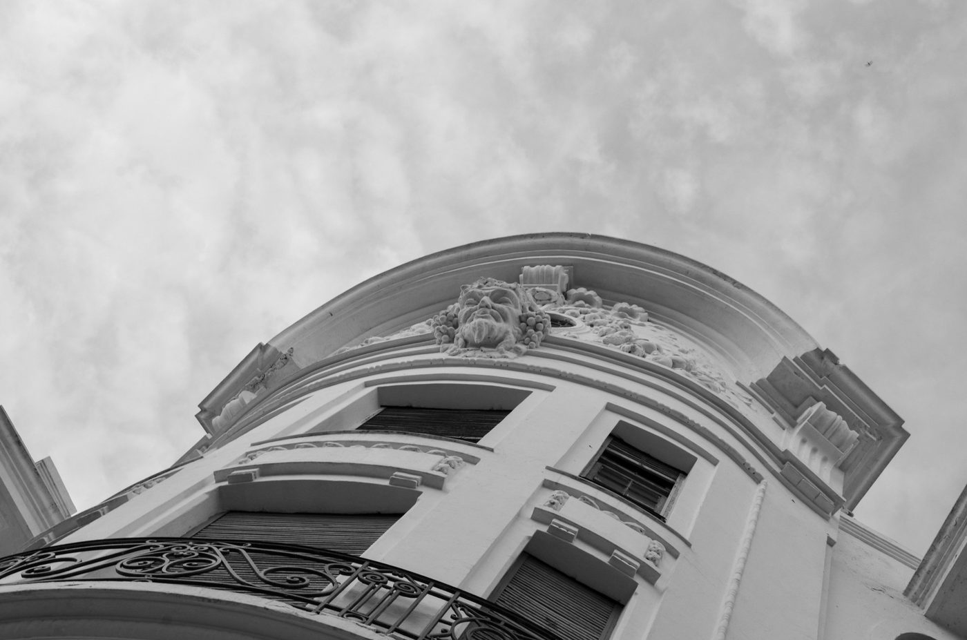 Street photography a Casablanca, photo 027