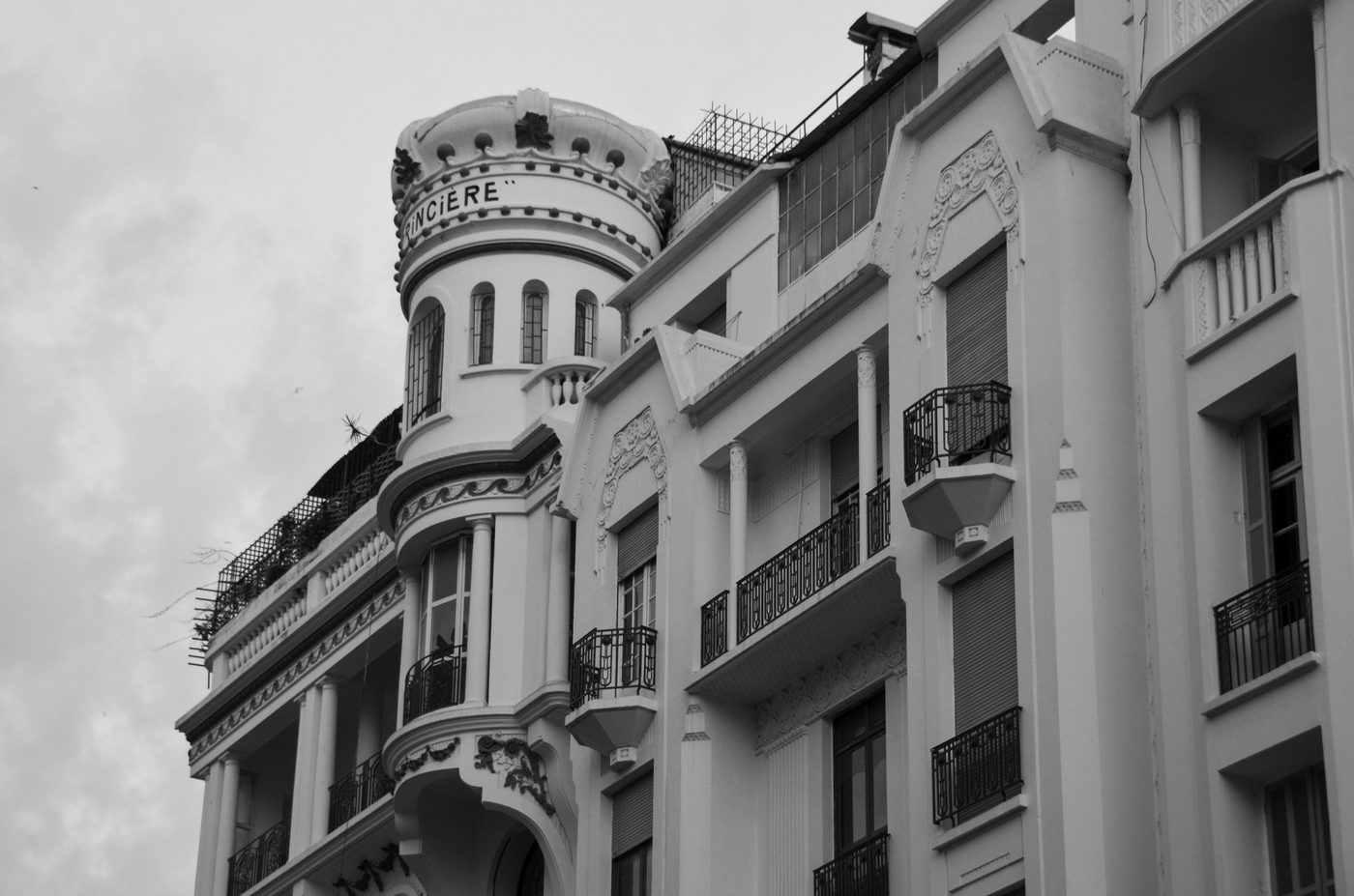 Street photography a Casablanca, photo 033